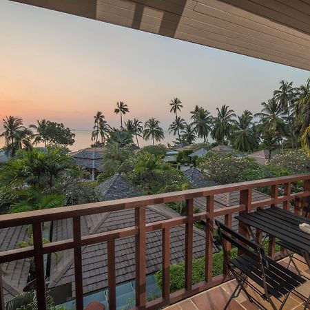 The Sunset Beach Resort & Spa, Taling Ngam, Ko Samui Kültér fotó