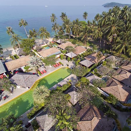 The Sunset Beach Resort & Spa, Taling Ngam, Ko Samui Kültér fotó
