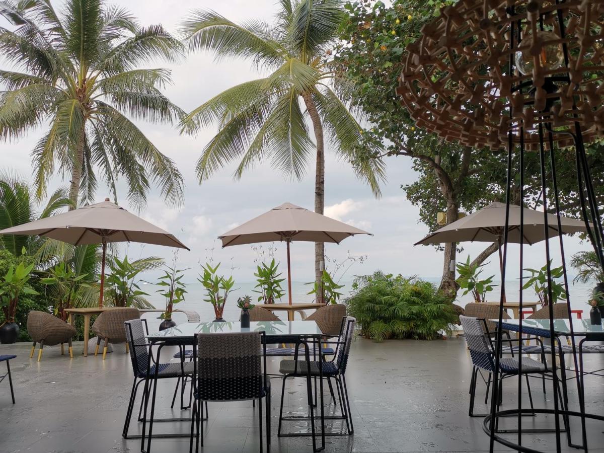 The Sunset Beach Resort & Spa, Taling Ngam, Ko Samui Kültér fotó