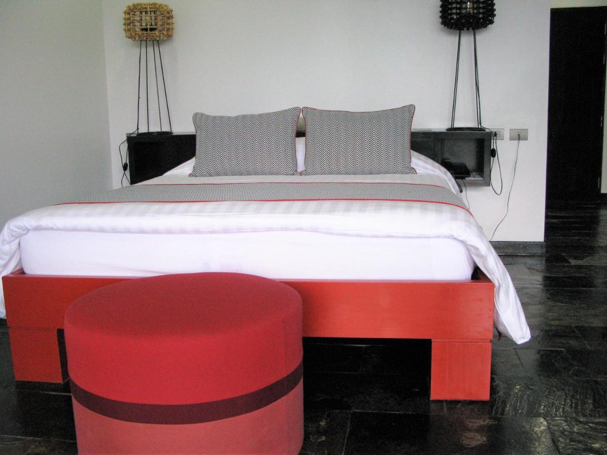 The Sunset Beach Resort & Spa, Taling Ngam, Ko Samui Kültér fotó