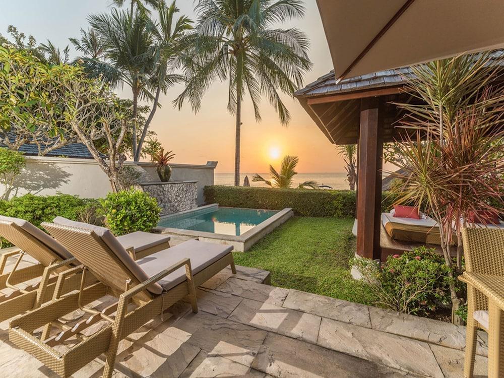 The Sunset Beach Resort & Spa, Taling Ngam, Ko Samui Kültér fotó