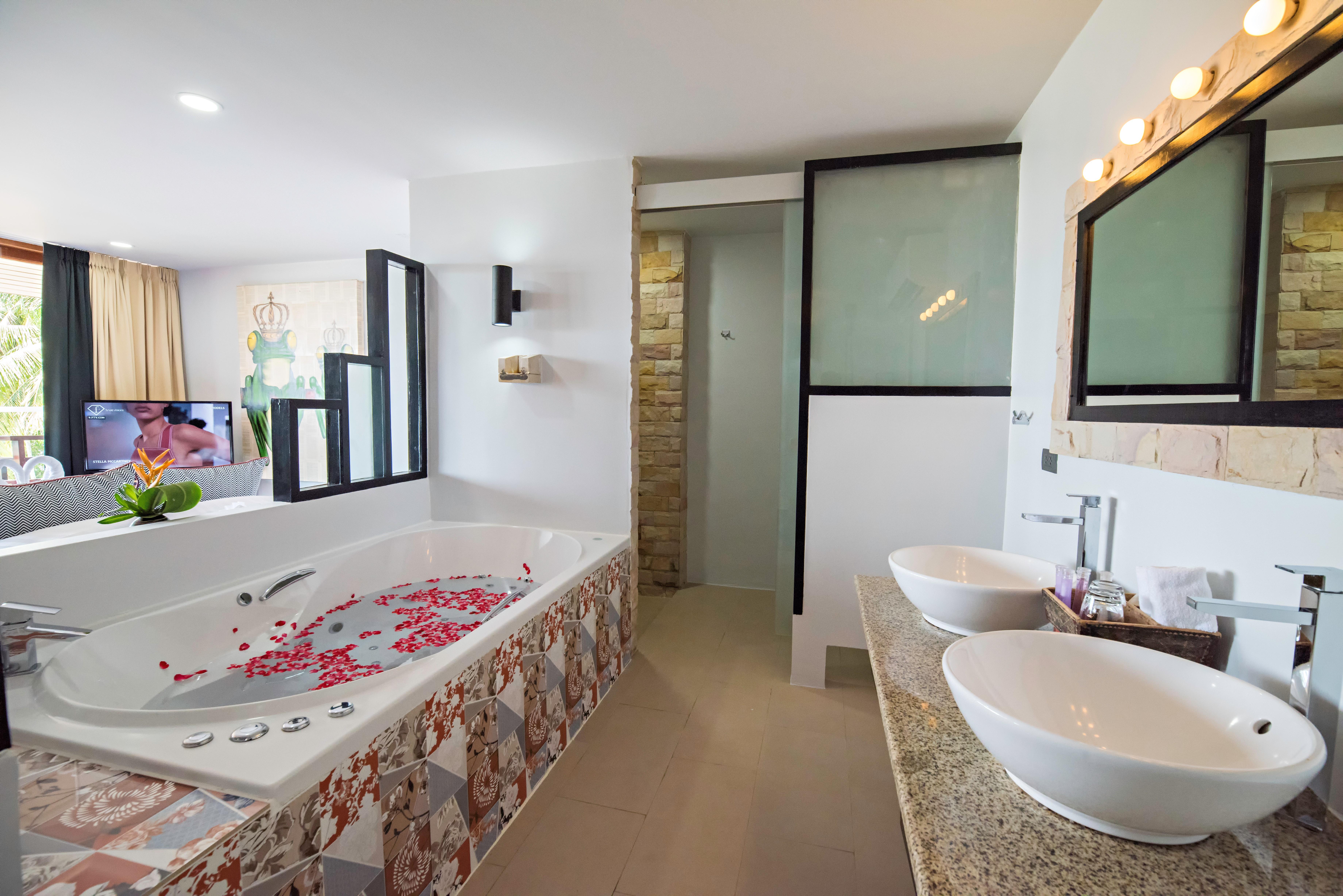The Sunset Beach Resort & Spa, Taling Ngam, Ko Samui Kültér fotó