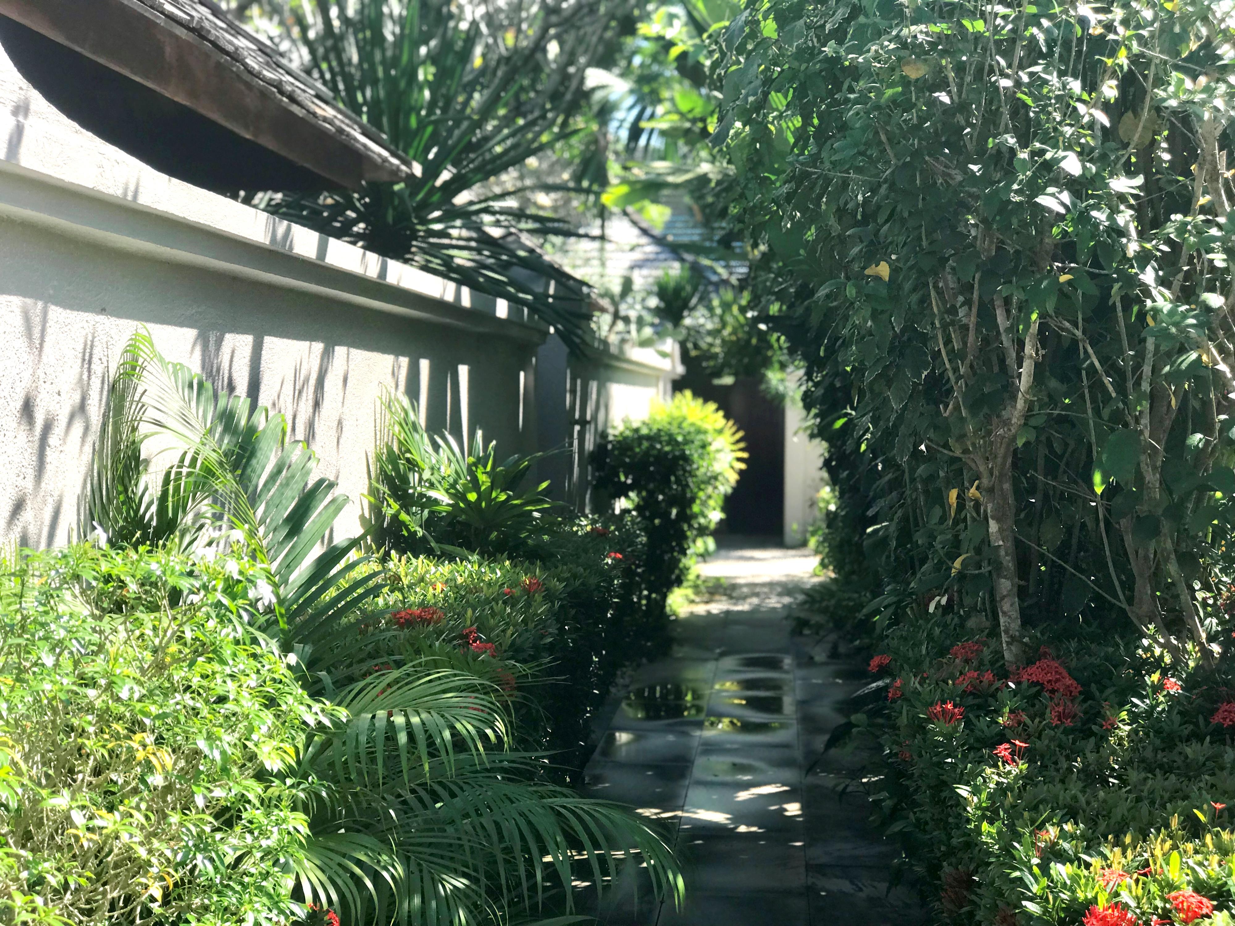 The Sunset Beach Resort & Spa, Taling Ngam, Ko Samui Kültér fotó