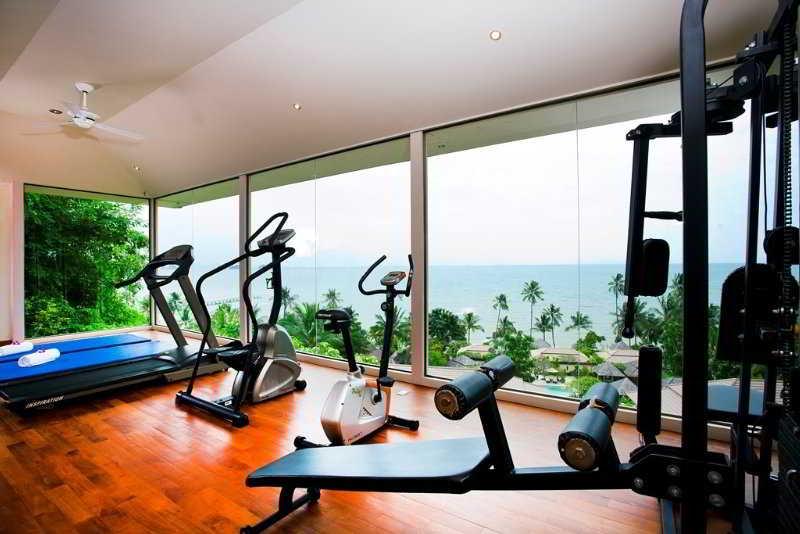 The Sunset Beach Resort & Spa, Taling Ngam, Ko Samui Kültér fotó
