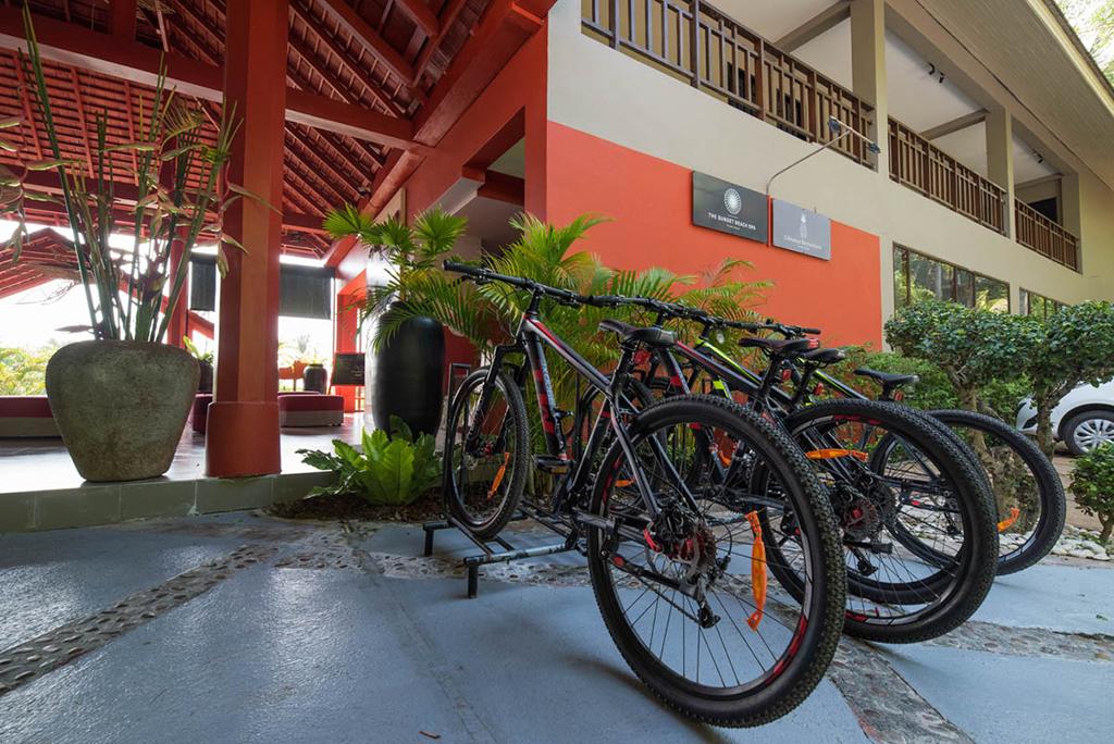 The Sunset Beach Resort & Spa, Taling Ngam, Ko Samui Kültér fotó