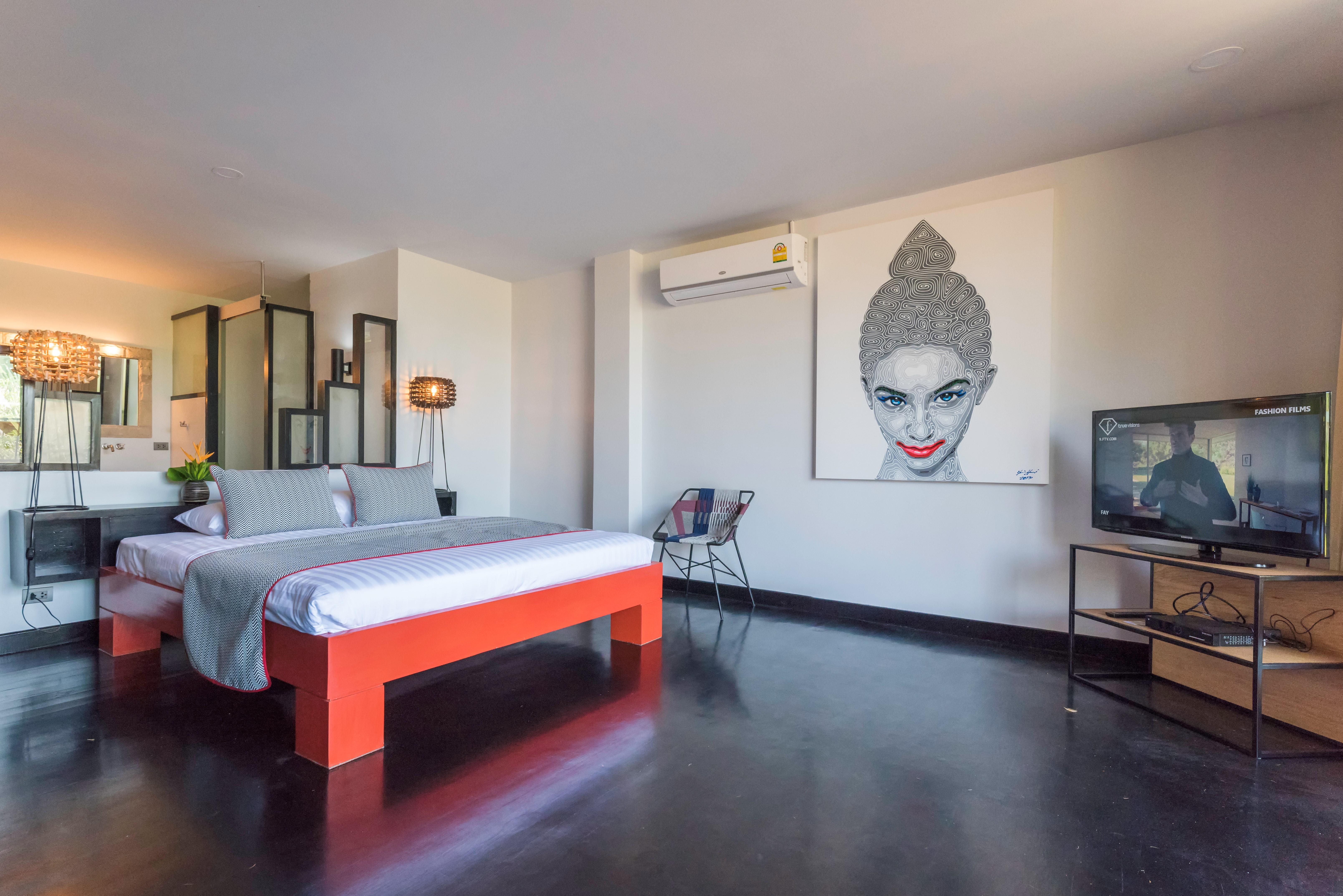 The Sunset Beach Resort & Spa, Taling Ngam, Ko Samui Kültér fotó