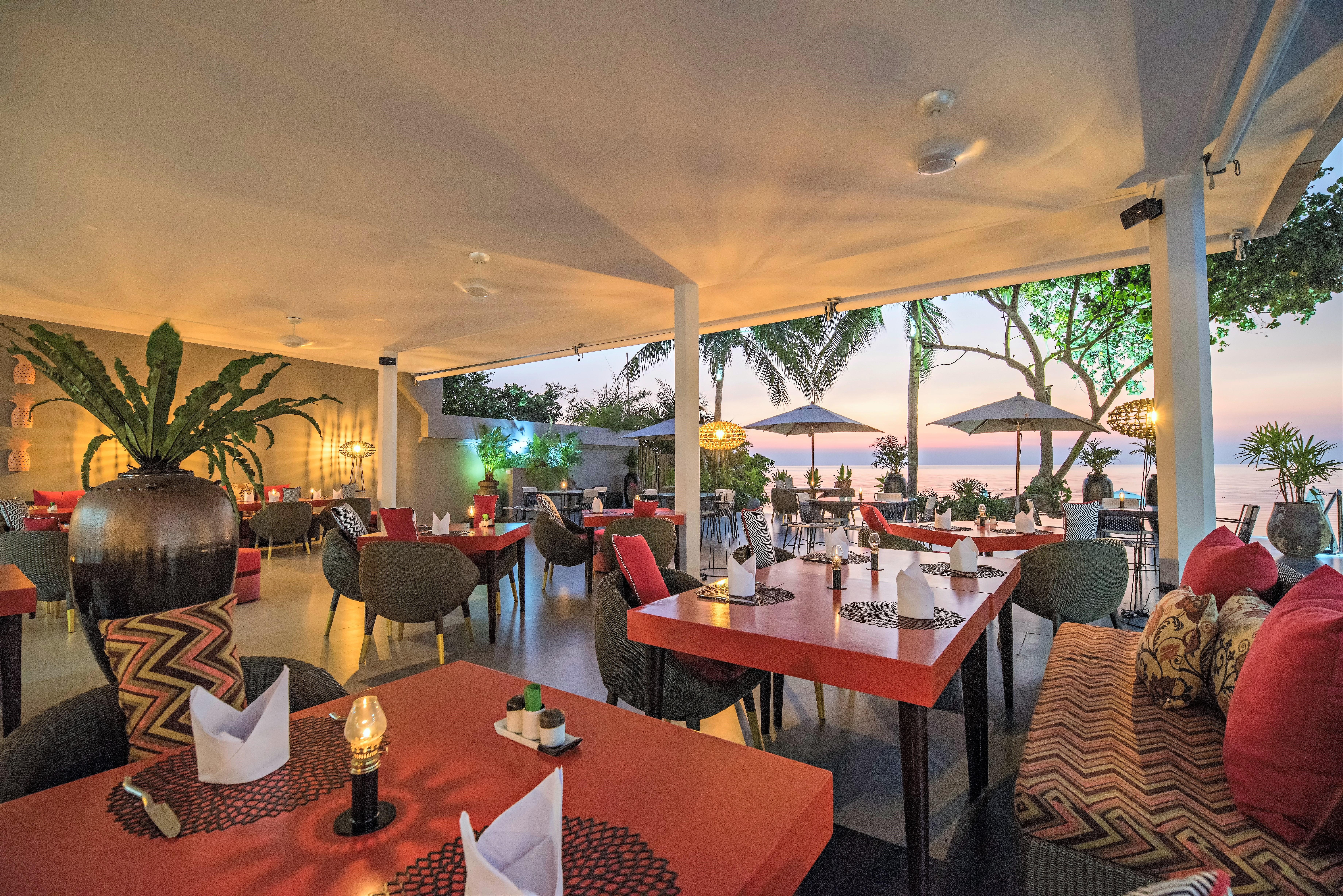 The Sunset Beach Resort & Spa, Taling Ngam, Ko Samui Kültér fotó