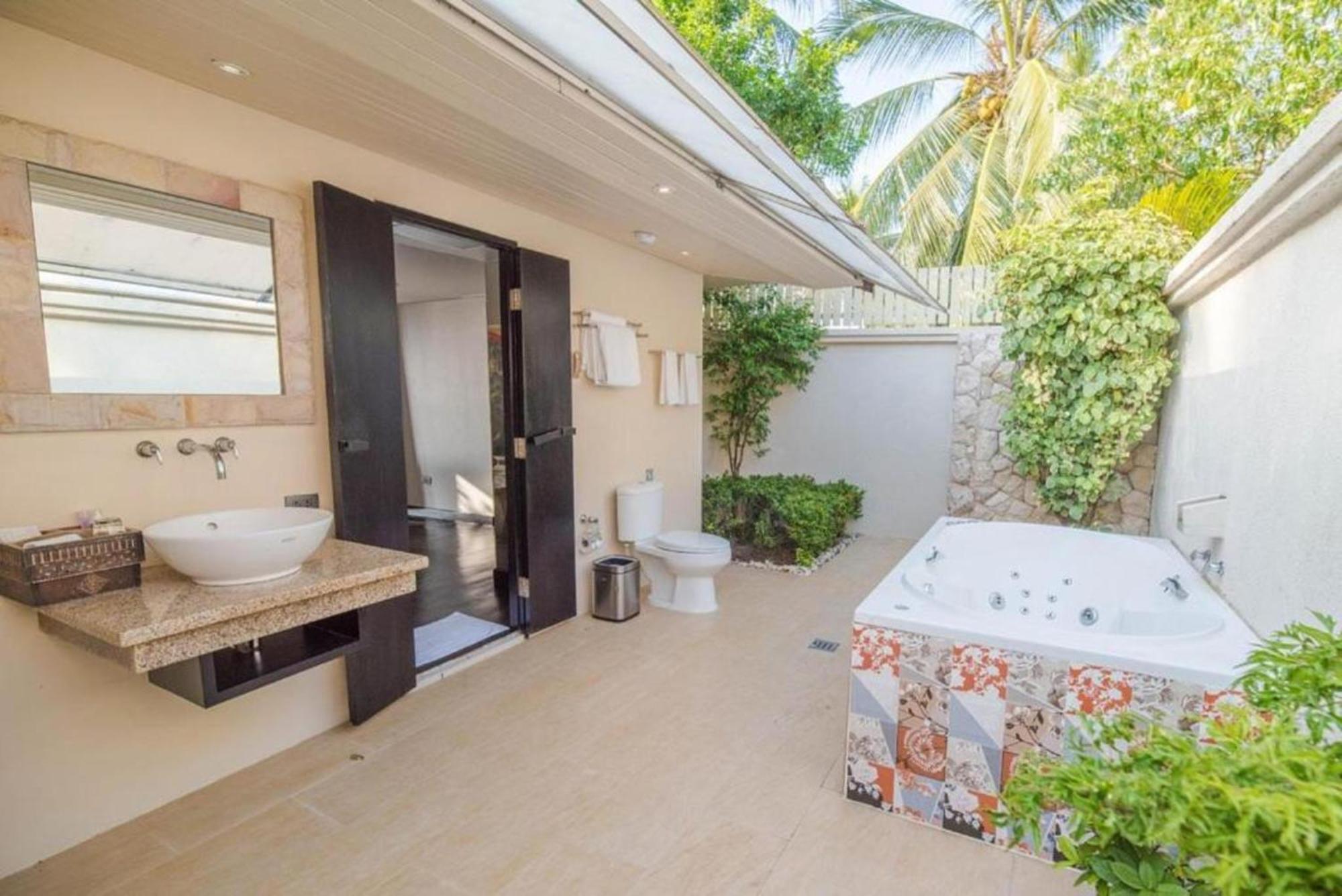 The Sunset Beach Resort & Spa, Taling Ngam, Ko Samui Kültér fotó