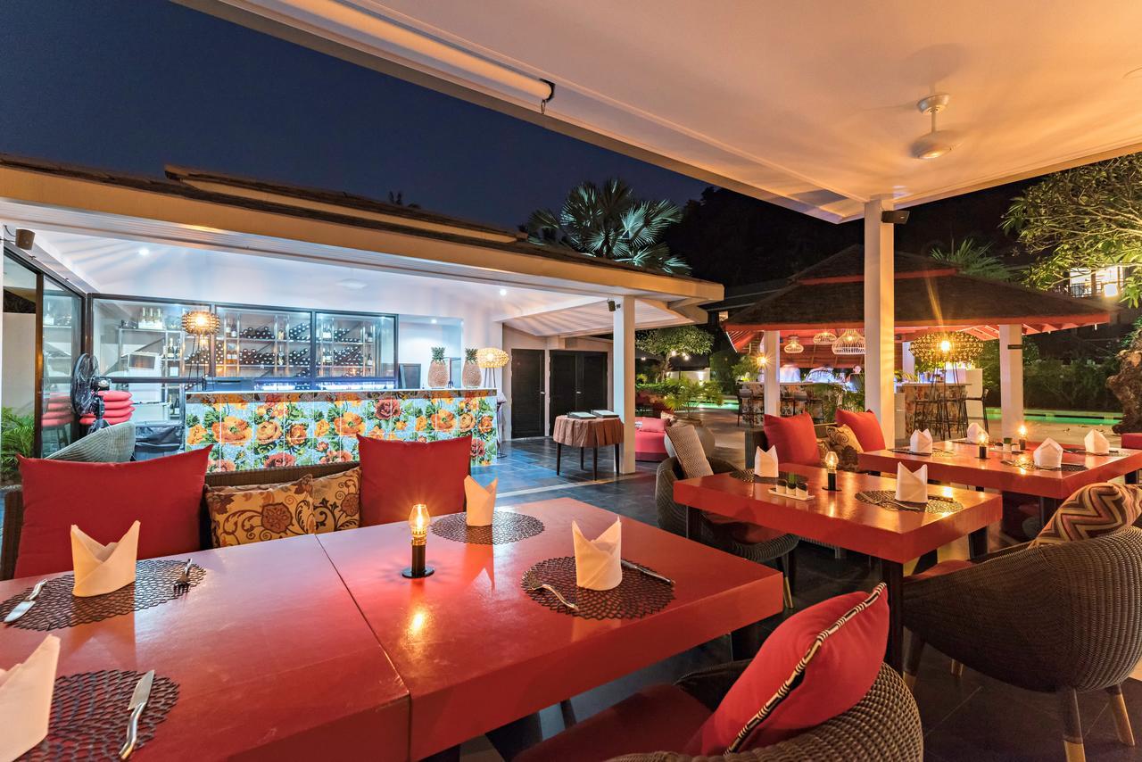 The Sunset Beach Resort & Spa, Taling Ngam, Ko Samui Kültér fotó