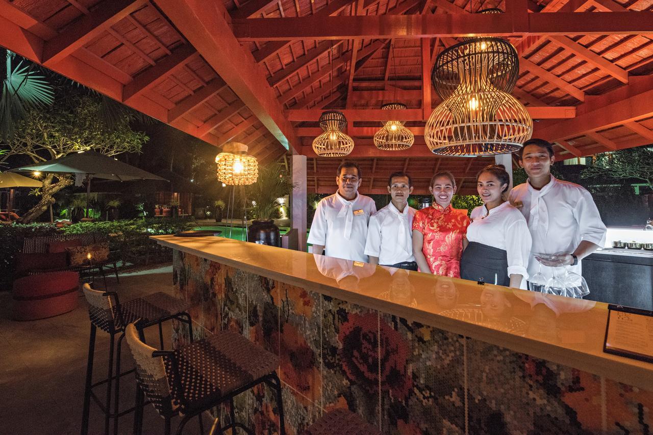 The Sunset Beach Resort & Spa, Taling Ngam, Ko Samui Kültér fotó