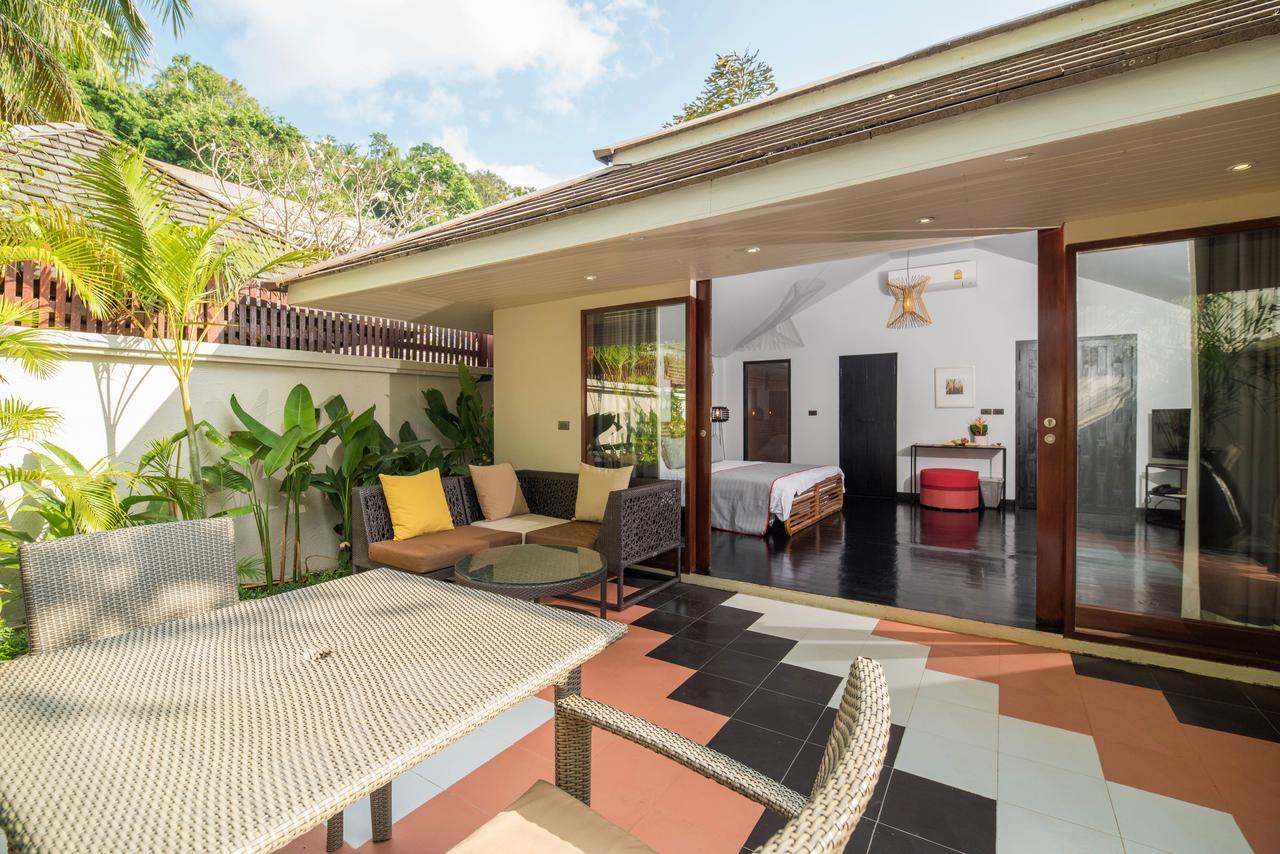 The Sunset Beach Resort & Spa, Taling Ngam, Ko Samui Kültér fotó