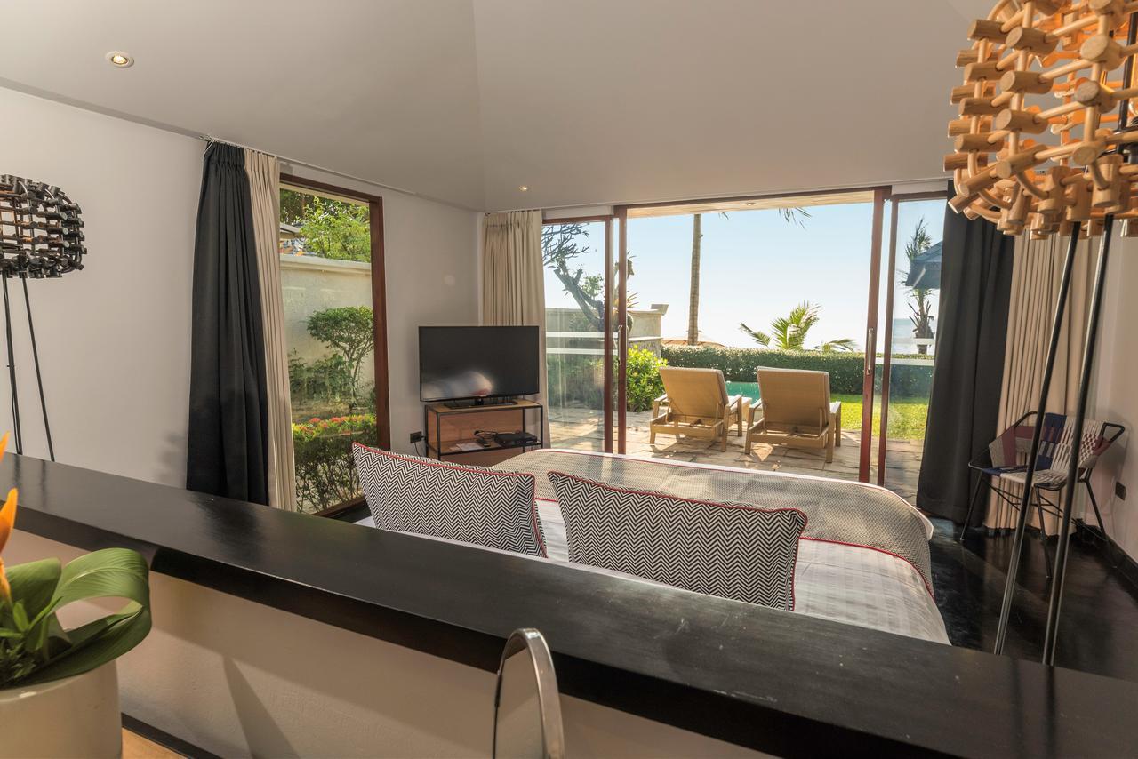 The Sunset Beach Resort & Spa, Taling Ngam, Ko Samui Kültér fotó