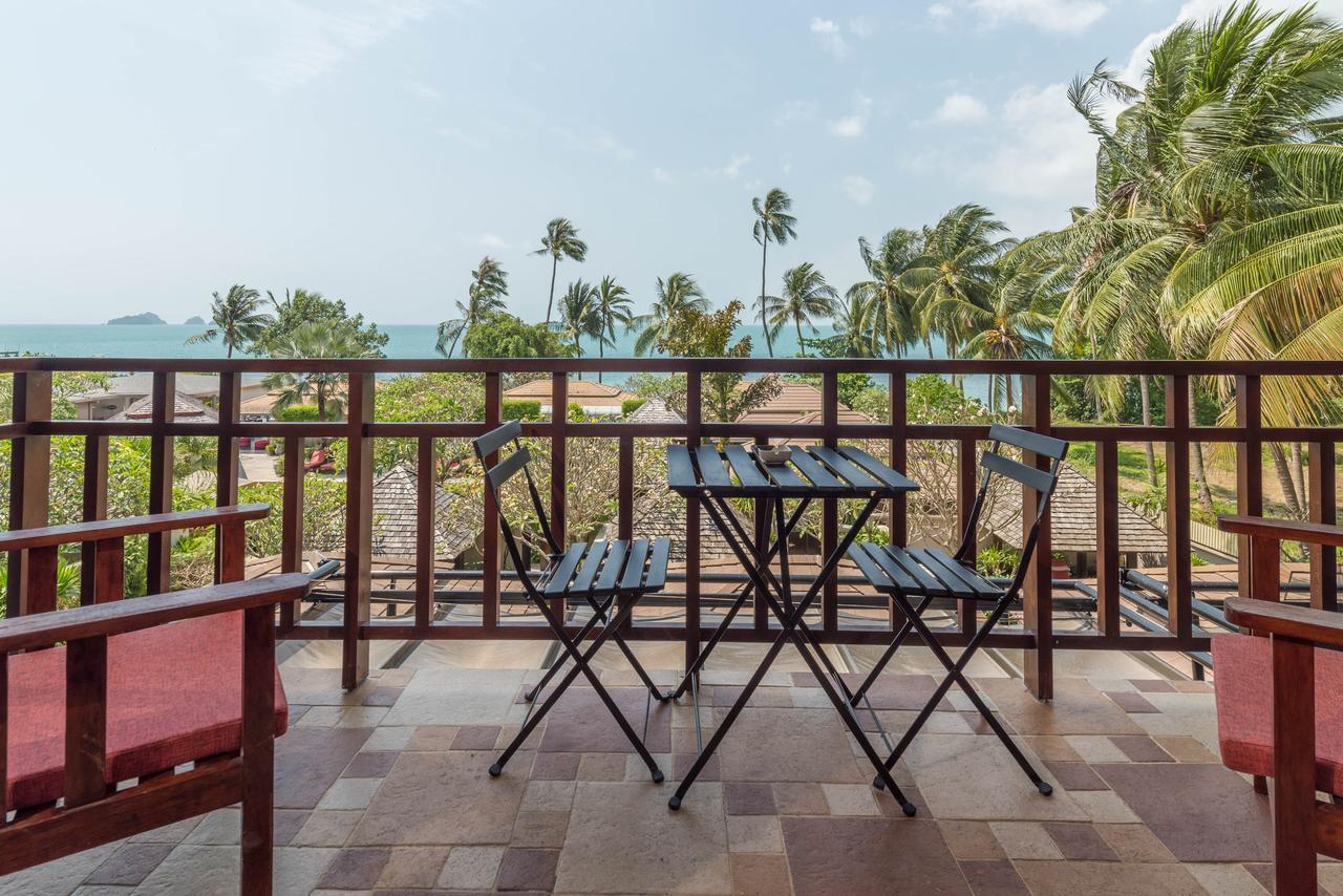 The Sunset Beach Resort & Spa, Taling Ngam, Ko Samui Kültér fotó