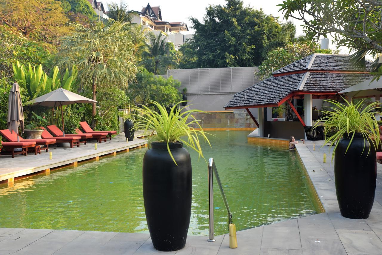 The Sunset Beach Resort & Spa, Taling Ngam, Ko Samui Kültér fotó