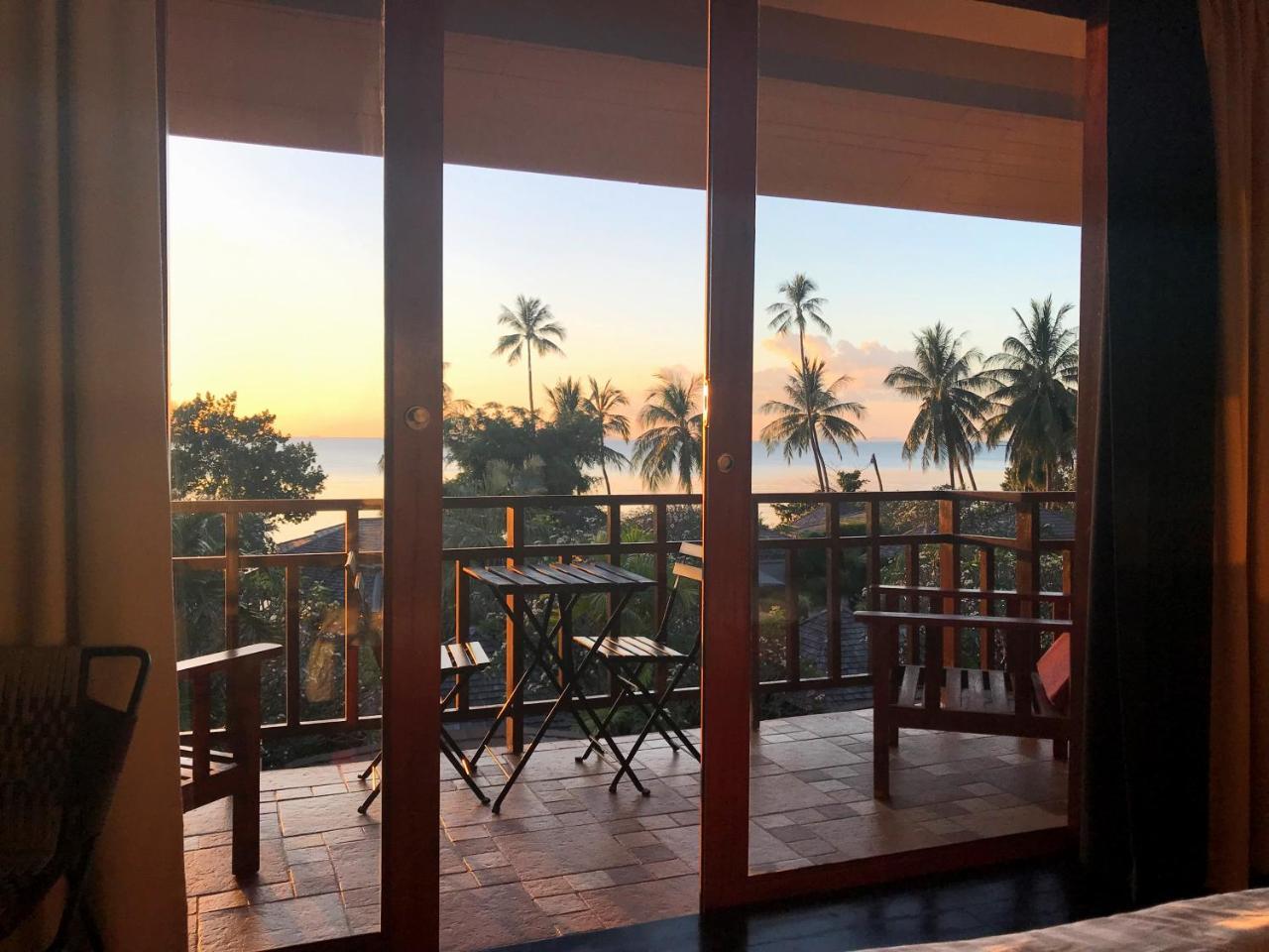 The Sunset Beach Resort & Spa, Taling Ngam, Ko Samui Kültér fotó