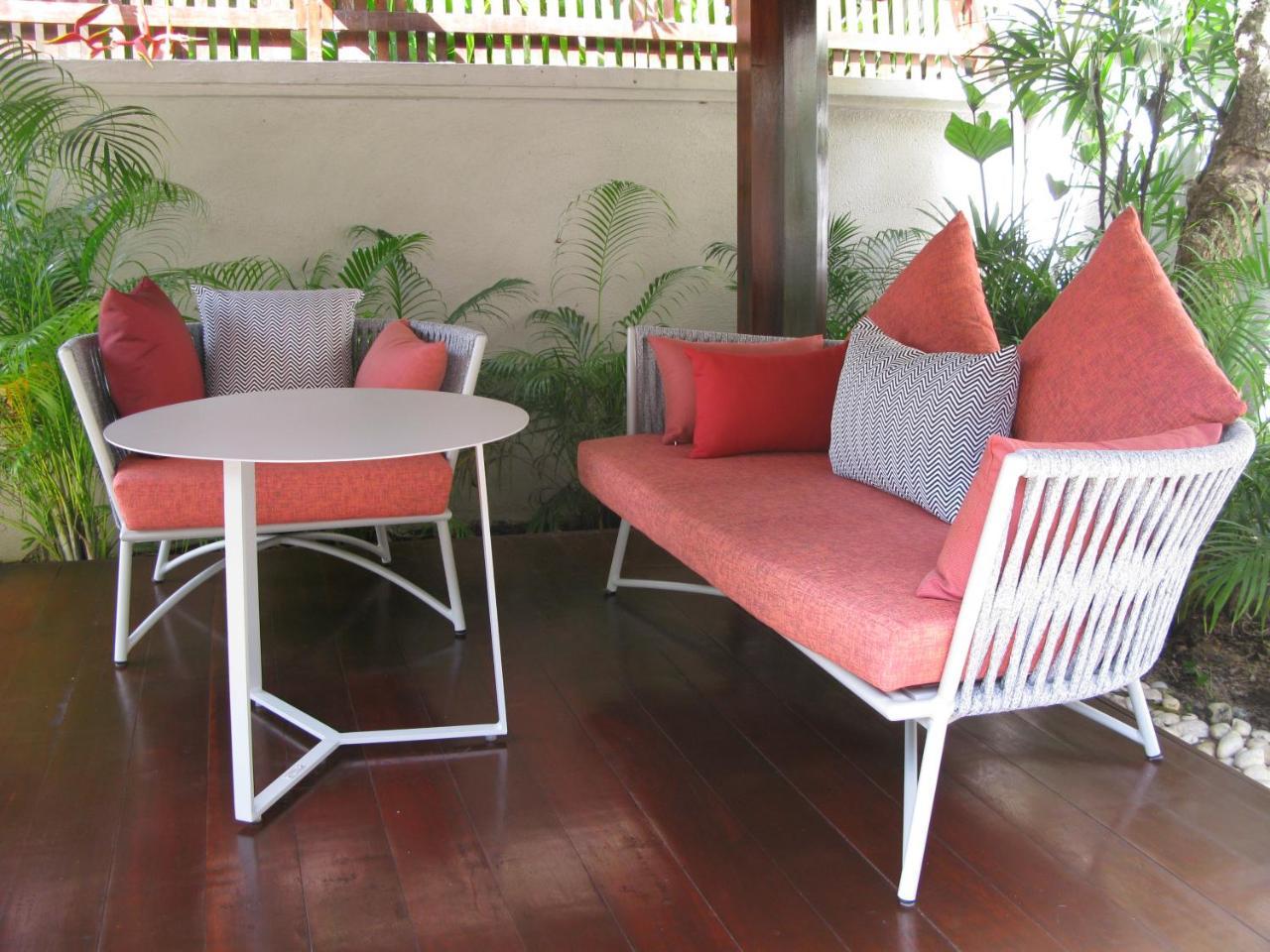 The Sunset Beach Resort & Spa, Taling Ngam, Ko Samui Kültér fotó