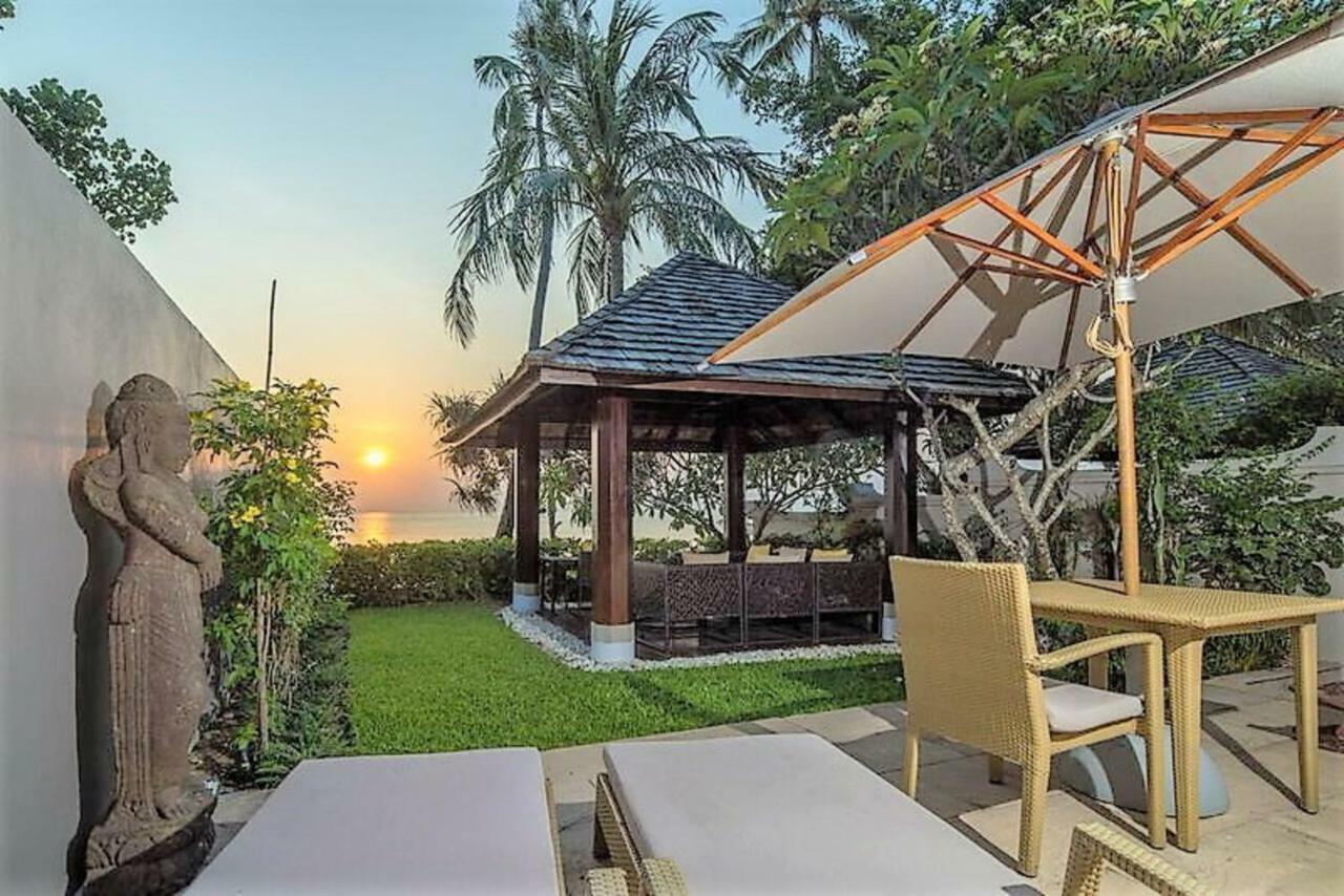 The Sunset Beach Resort & Spa, Taling Ngam, Ko Samui Kültér fotó