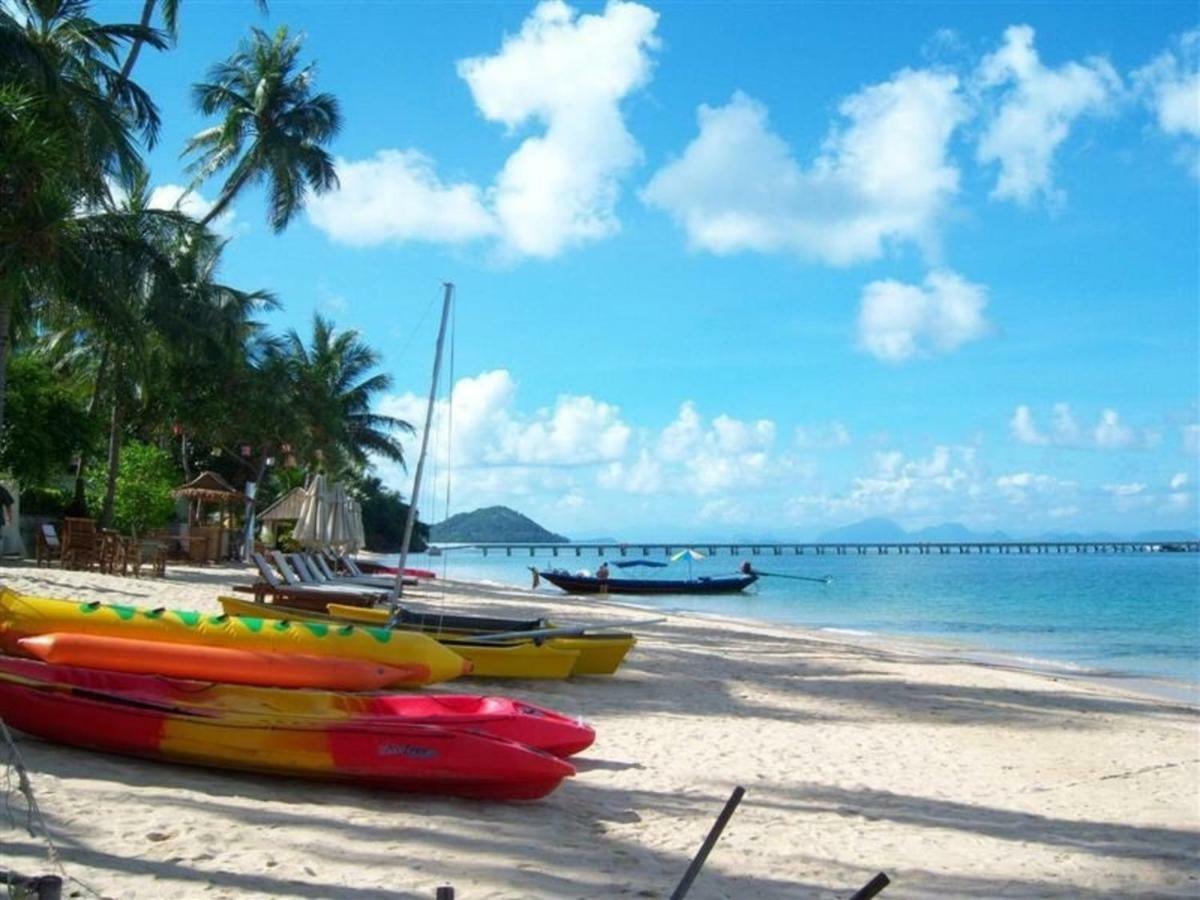The Sunset Beach Resort & Spa, Taling Ngam, Ko Samui Kültér fotó