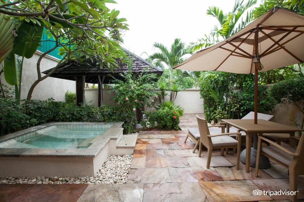 The Sunset Beach Resort & Spa, Taling Ngam, Ko Samui Kültér fotó