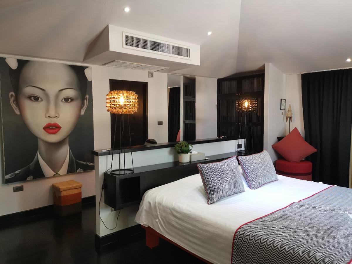 The Sunset Beach Resort & Spa, Taling Ngam, Ko Samui Kültér fotó